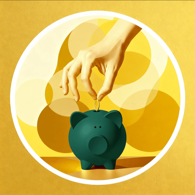 Разлика помеѓу штедење и заштеда